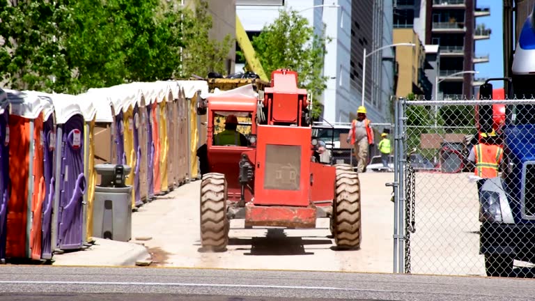 Trusted Whitefish Bay, WI Portable Potty Rental Experts